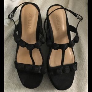 Schutz sandals